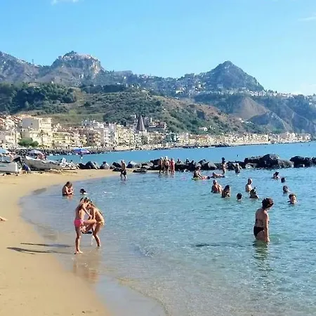 Sensoria Naxos Pensión Giardini-Naxos