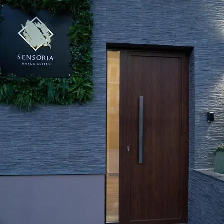 Affittacamere Sensoria Naxos