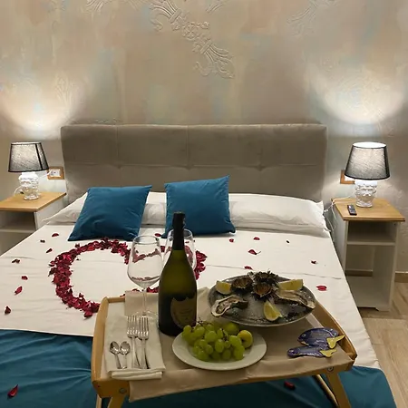 Pensión Sensoria Naxos Giardini-Naxos