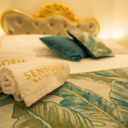 Sensoria Naxos