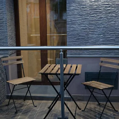 Гостевой дом Sensoria Naxos Джардини-Наксос