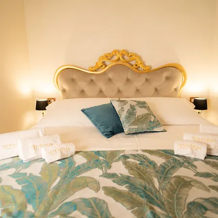 Sensoria Naxos Гостевой дом Джардини-Наксос