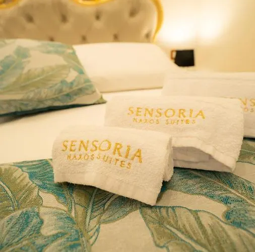 Guest house Sensoria Naxos