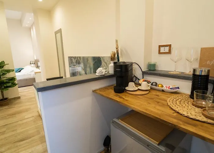 Guest house Sensoria Naxos