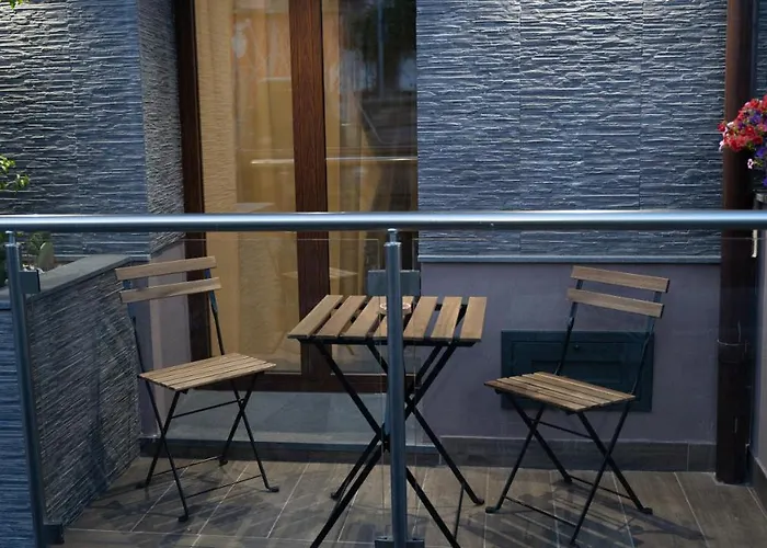 Guest house Sensoria Naxos Giardini Naxos