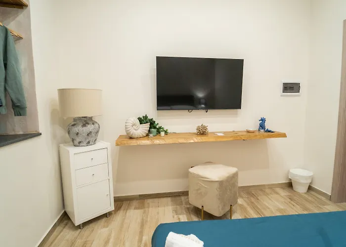 Sensoria Naxos Guest house Giardini Naxos