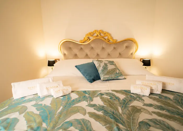 Sensoria Naxos Guest house Giardini Naxos