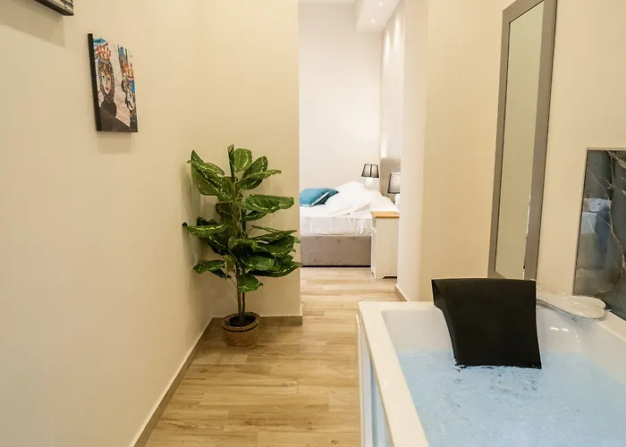 Guest house Sensoria Naxos 4*