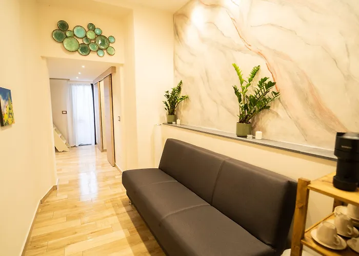 Guest house Sensoria Naxos Giardini Naxos