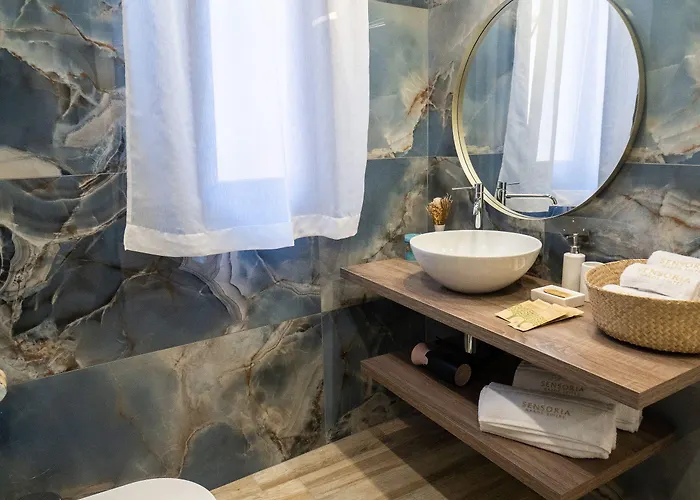 Guest house Sensoria Naxos Giardini Naxos