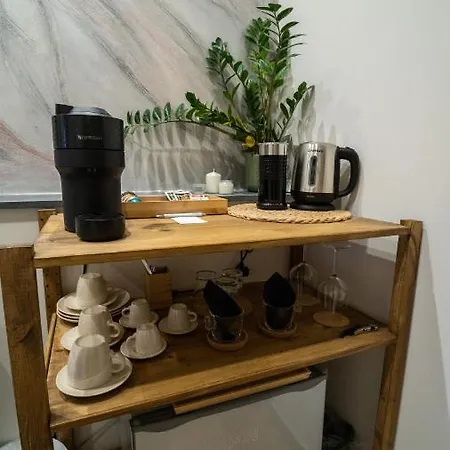 Konukevi Sensoria Naxos Giardini Naxos