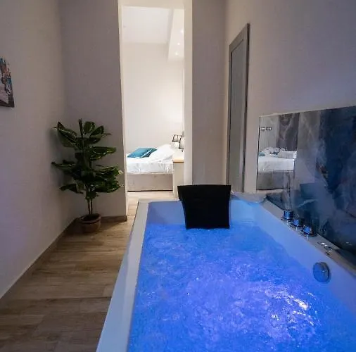 Sensoria Naxos Gæstehus 4*