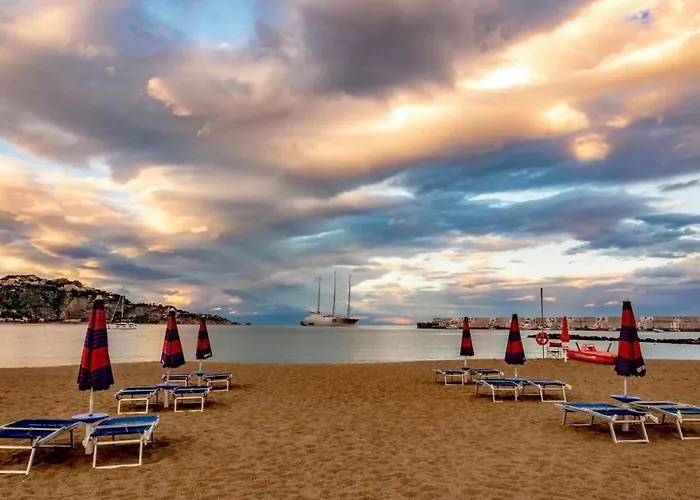 Sensoria Naxos Gæstehus