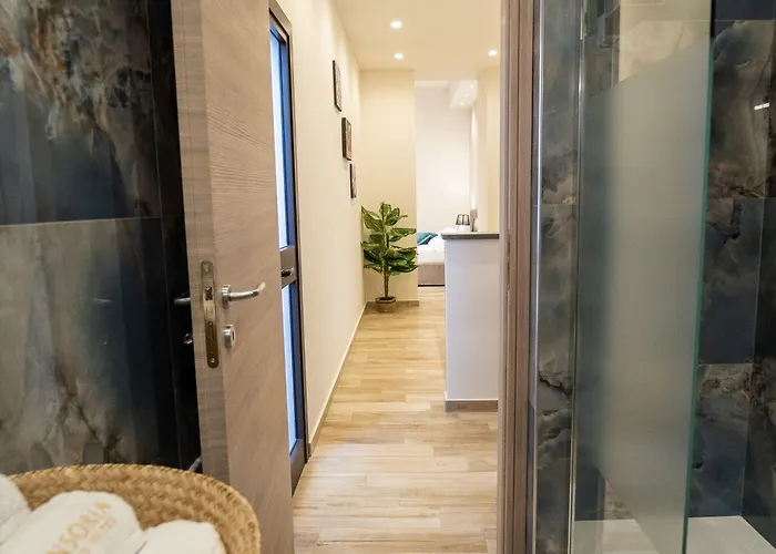 Gæstehus Sensoria Naxos Giardini Naxos