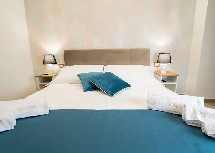 Gæstehus Sensoria Naxos 4*